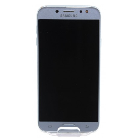 SAMSUNG GALAXY J7 2017 16GB PLATA