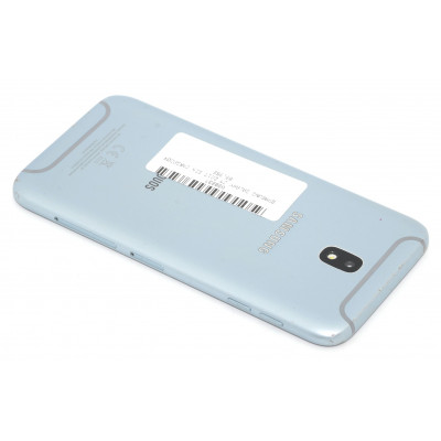 SAMSUNG GALAXY J7 2017 16GB PLATA
