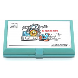 CONSOLA GAME AND WATCH SQUISH