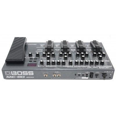 PEDALERA MULTIEFECTOS BOSS ME 80