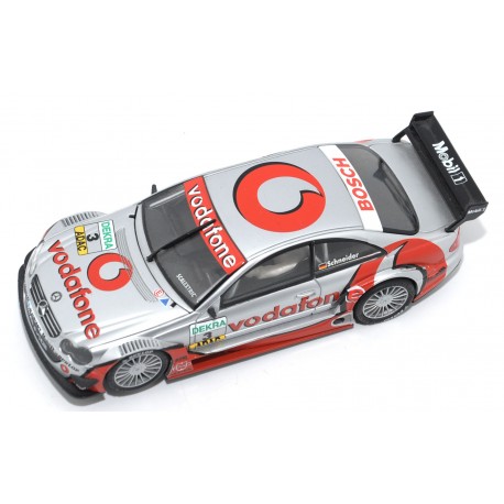 COCHE SCALEXTRIC MERCEDES CLK-DTM