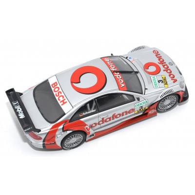 COCHE SCALEXTRIC MERCEDES CLK-DTM
