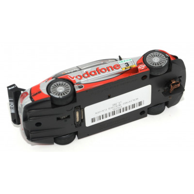 COCHE SCALEXTRIC MERCEDES CLK-DTM