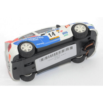 COCHE NINCO TOYOTA COROLLA