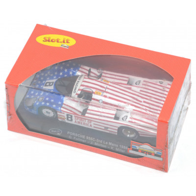 COCHE SLOT.IT PORSCHE 956C