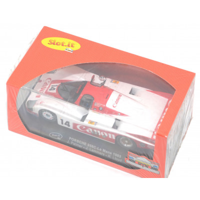 COCHE SLOT.IT PORSCHE 956C CANON