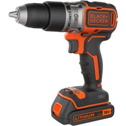 TALADRO ATORNILLADOR BLACK AND DECKER BL188KB
