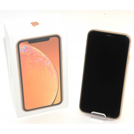 IPHONE XR 128GB AMARILLO
