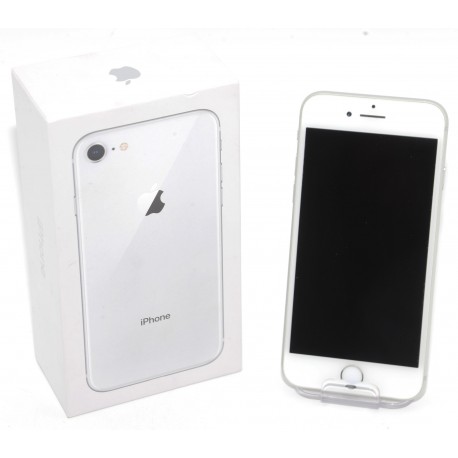 IPHONE 8 64GB PLATA