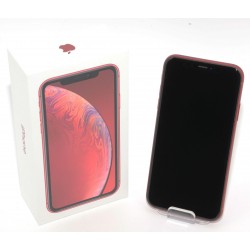 IPHONE XR 64GB ROJO