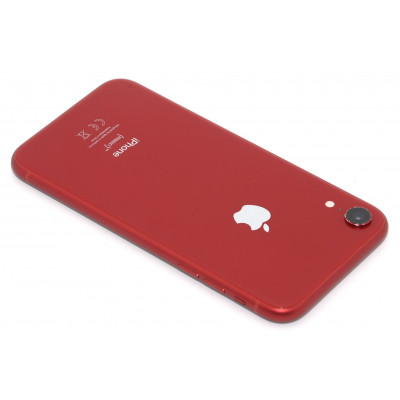 IPHONE XR 64GB ROJO