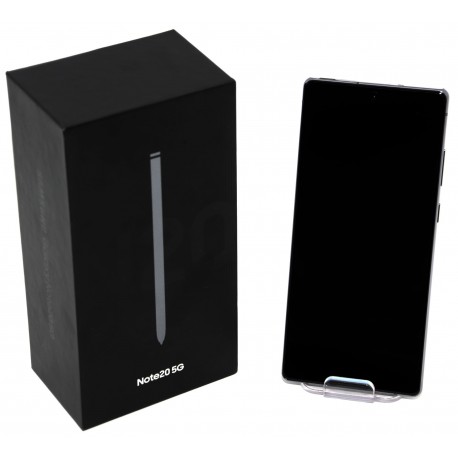 SAMSUNG GALAXY NOTE 20 5G 256GB GRIS