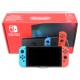 CONSOLA NINTENDO SWITCH AZUL Y ROJA