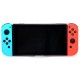CONSOLA NINTENDO SWITCH AZUL Y ROJA