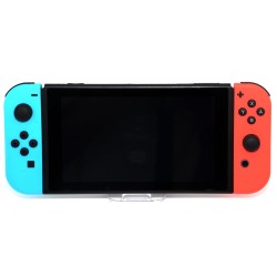 CONSOLA NINTENDO SWITCH AZUL Y ROJA