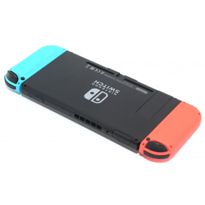 CONSOLA NINTENDO SWITCH AZUL Y ROJA