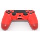 MANDO DUALSHOCK 4 ROJO