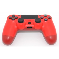 MANDO DUALSHOCK 4 ROJO