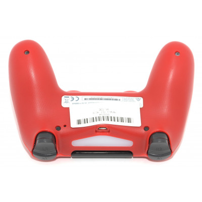 MANDO DUALSHOCK 4 ROJO