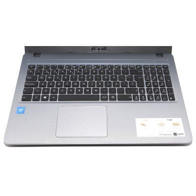NOTEBOOK ASUS VIVOBOOK F540M | INTEL CELERON N4000 | 8GB RAM | 250GB SSD