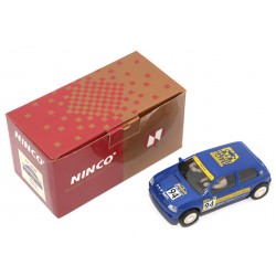 COCHE NINCO RENAULT CLIO 16V