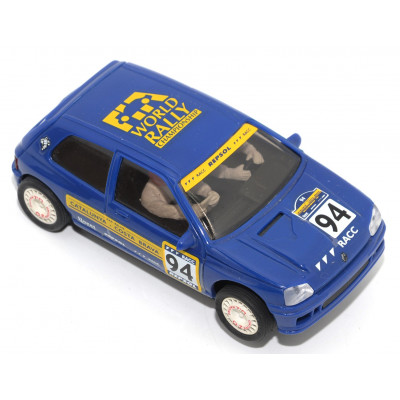 COCHE NINCO RENAULT CLIO 16V