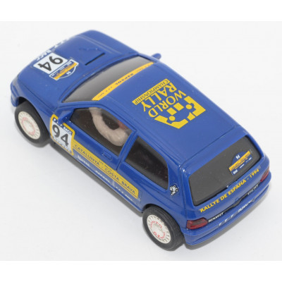 COCHE NINCO RENAULT CLIO 16V