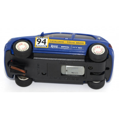 COCHE NINCO RENAULT CLIO 16V