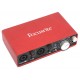 KIT FOCUSRITE SCARLETT 2I2 STUDIO 2ND GEN