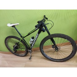 BICICLETA CANNONDALE SI F19