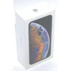 IPHONE XS 256GB PLATA PRECINTADO