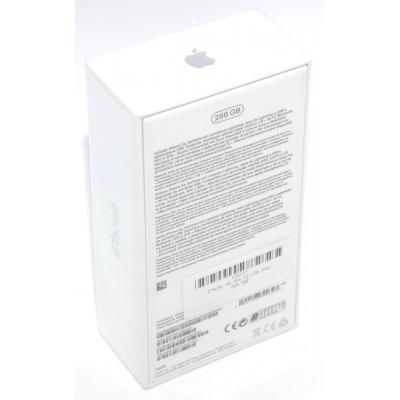 IPHONE XS 256GB PLATA PRECINTADO