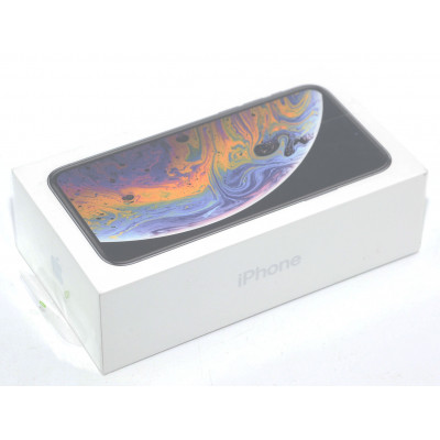 IPHONE XS 256GB PLATA PRECINTADO