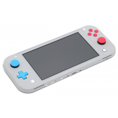 CONSOLA NINTENDO SWITCH LITE POKEMON