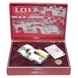 COCHE SLOT FLY LOLA T70 MKIIIB