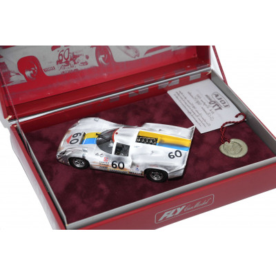 COCHE SLOT FLY LOLA T70 MKIIIB