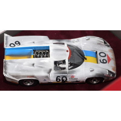 COCHE SLOT FLY LOLA T70 MKIIIB