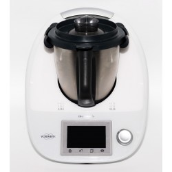 Vorwerk Thermomix TM5-1 con accesorios.