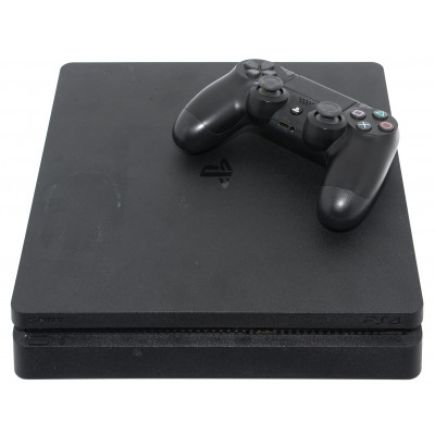 CONSOLA PS4 SLIM 1TB CUH-2216B CON MANDO