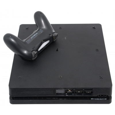 CONSOLA PS4 SLIM 1TB CUH-2216B CON MANDO