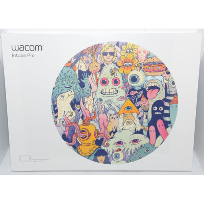 TABLETA GRAFICA WACOM INTUOS PRO