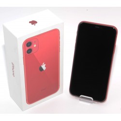 IPHONE 11 256GB ROJO