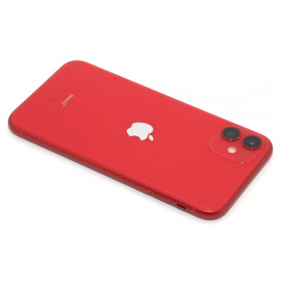 IPHONE 11 256GB ROJO