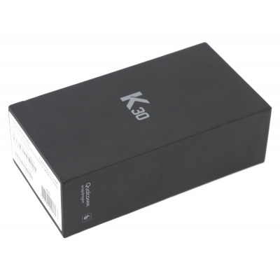 SMARTPHONE LG K30 NEGRO PRECINTADO