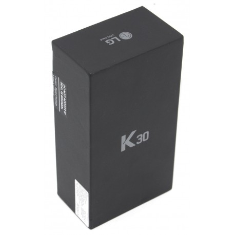 SMARTPHONE LG K30 NEGRO PRECINTADO