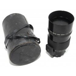 OBJETIVO CANON 500MM F8