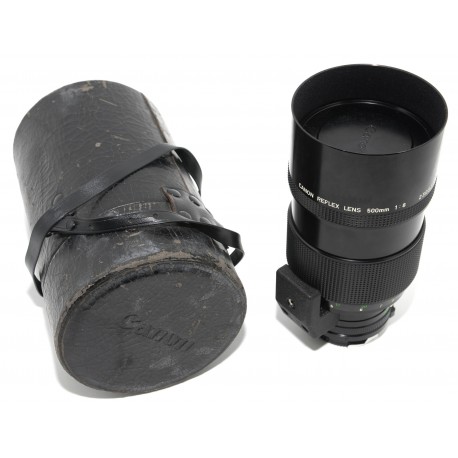 OBJETIVO CANON 500MM F8