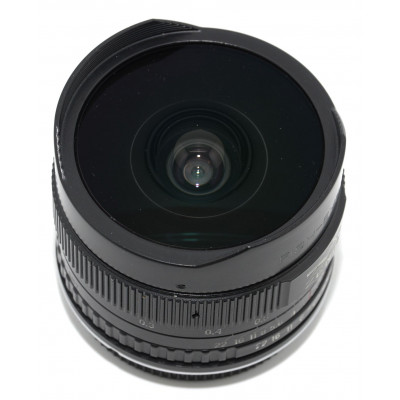 OBJETIVO ZENITH 16MM 2.8 PARA CANON