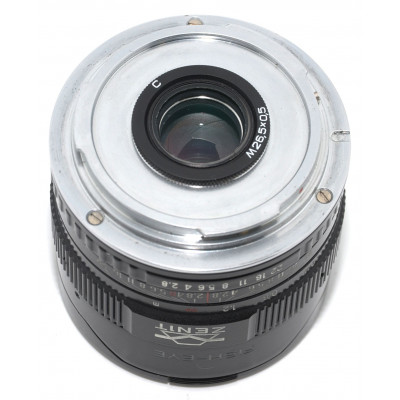 OBJETIVO ZENITH 16MM 2.8 PARA CANON