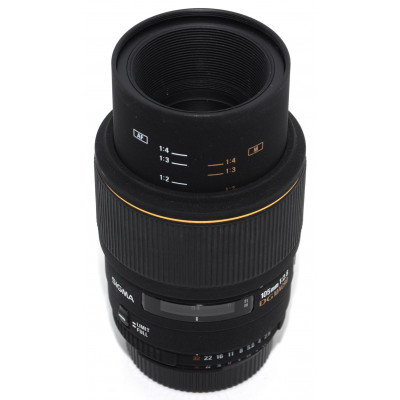 OBJETIVO SIGMA 105MM F2.8 DG MACRO NIKON